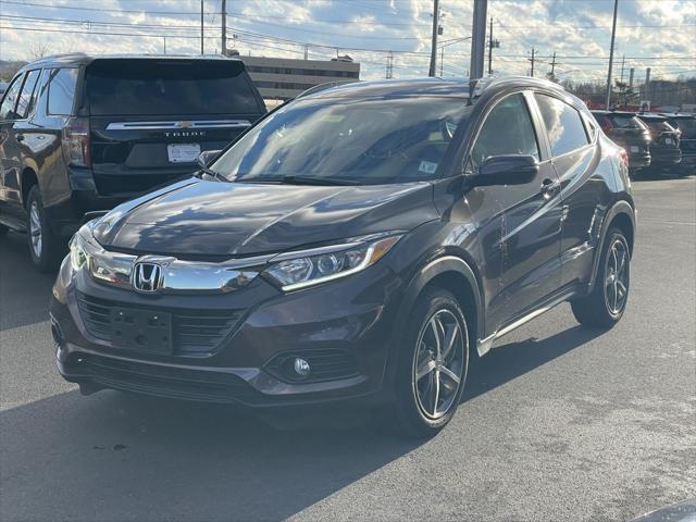 used 2022 Honda HR-V car, priced at $23,200