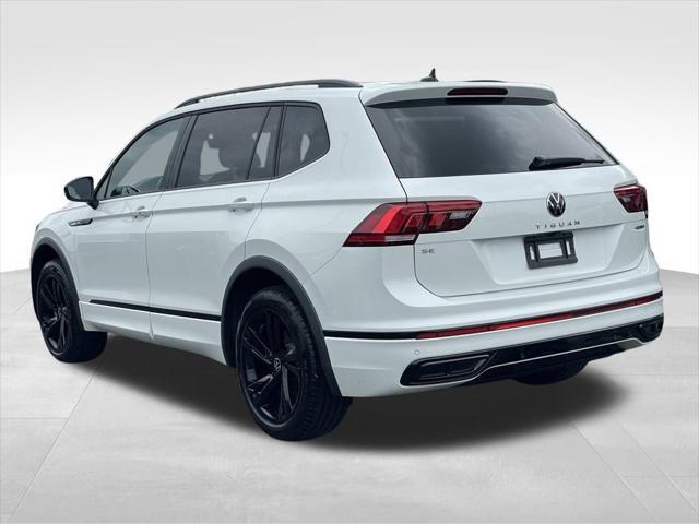 used 2024 Volkswagen Tiguan car, priced at $31,796