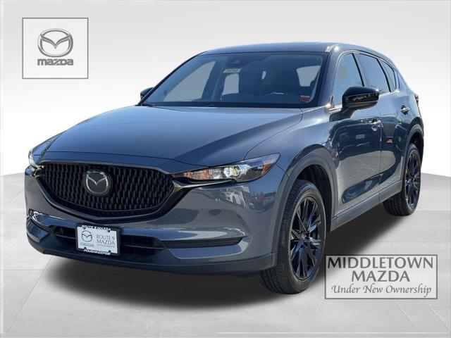 used 2022 Mazda CX-5 car, priced at $22,256