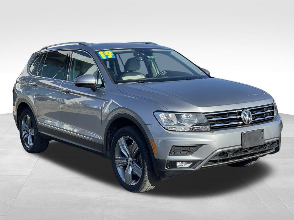 used 2019 Volkswagen Tiguan car, priced at $12,748