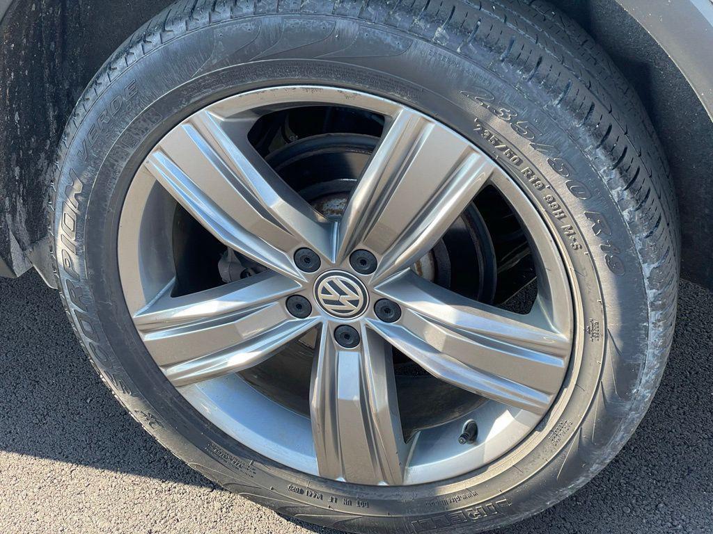 used 2019 Volkswagen Tiguan car, priced at $12,748