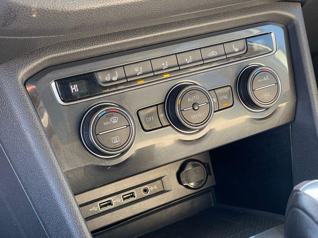 used 2019 Volkswagen Tiguan car, priced at $12,748