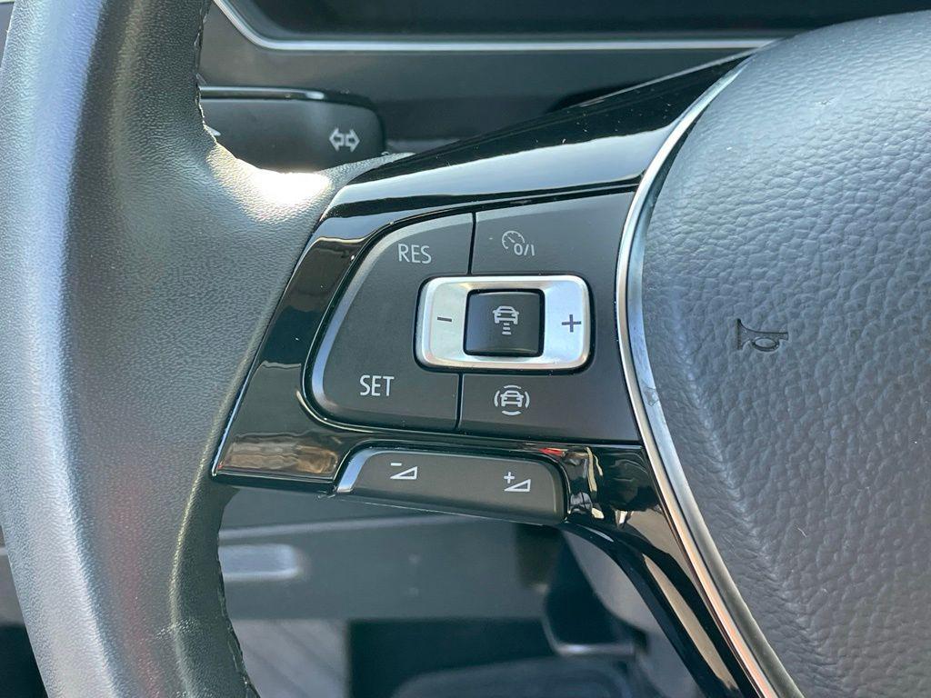 used 2019 Volkswagen Tiguan car, priced at $12,748