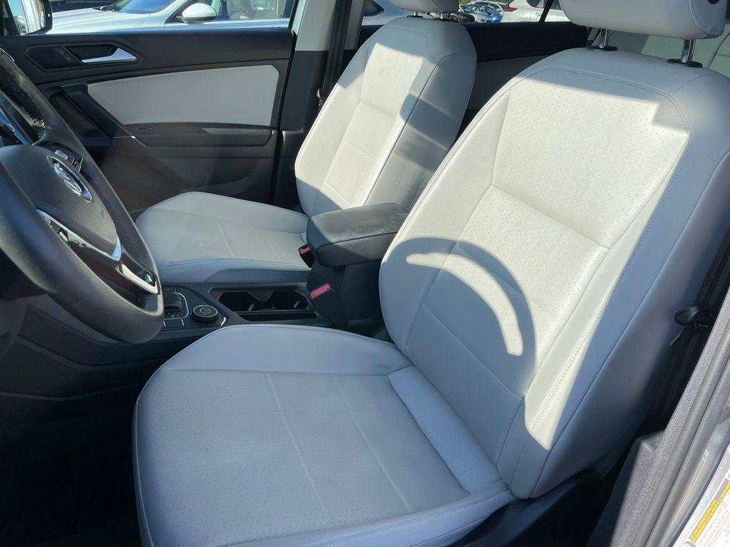 used 2019 Volkswagen Tiguan car, priced at $12,748