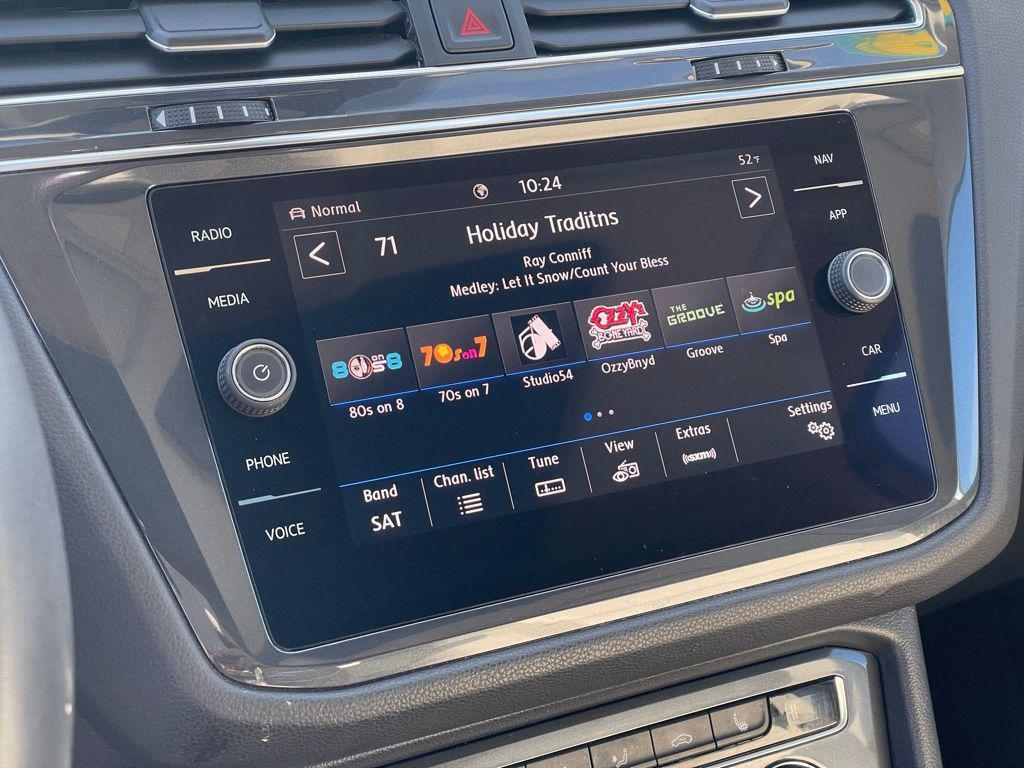 used 2019 Volkswagen Tiguan car, priced at $12,748