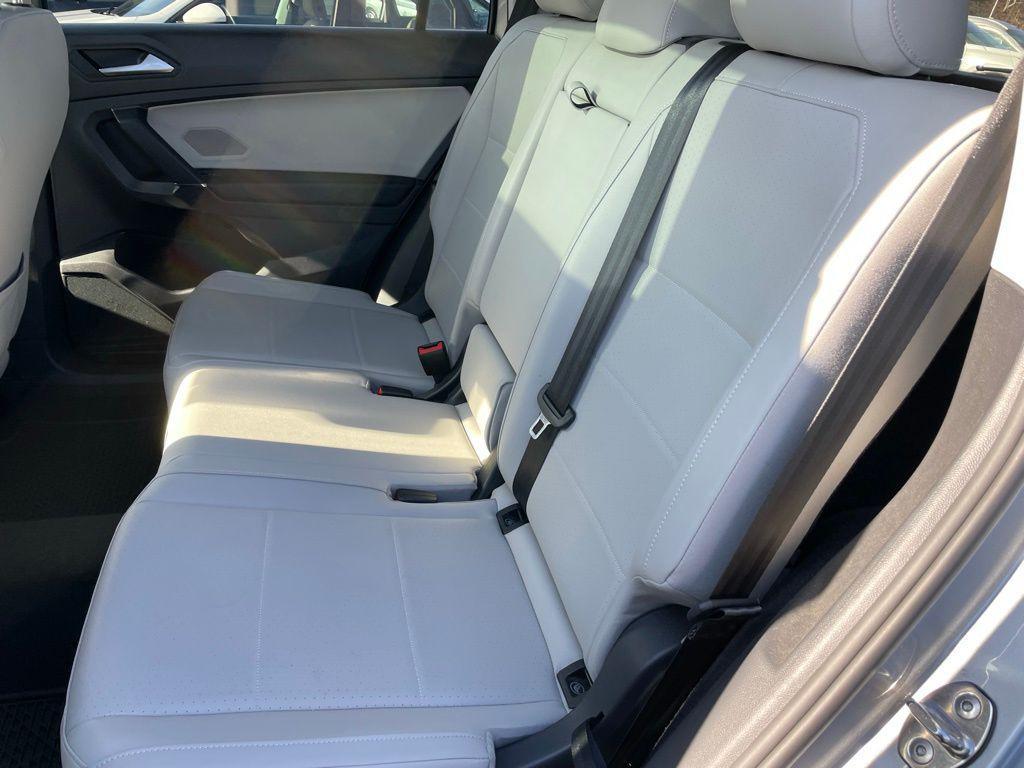 used 2019 Volkswagen Tiguan car, priced at $12,748