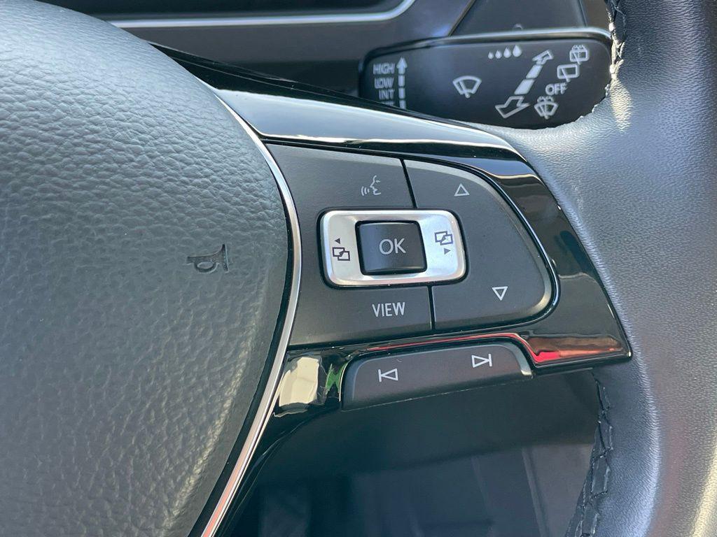 used 2019 Volkswagen Tiguan car, priced at $12,748