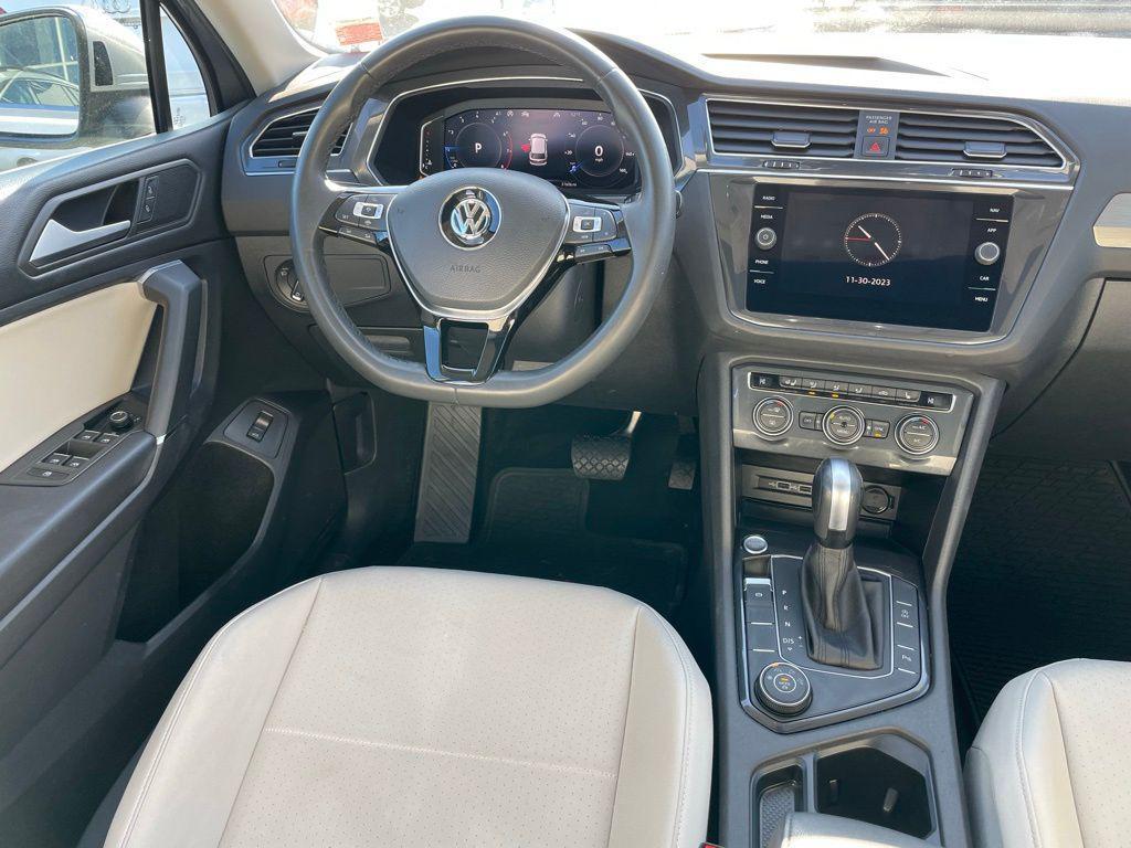 used 2019 Volkswagen Tiguan car, priced at $12,748