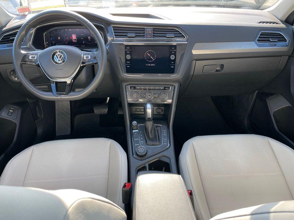 used 2019 Volkswagen Tiguan car, priced at $12,748