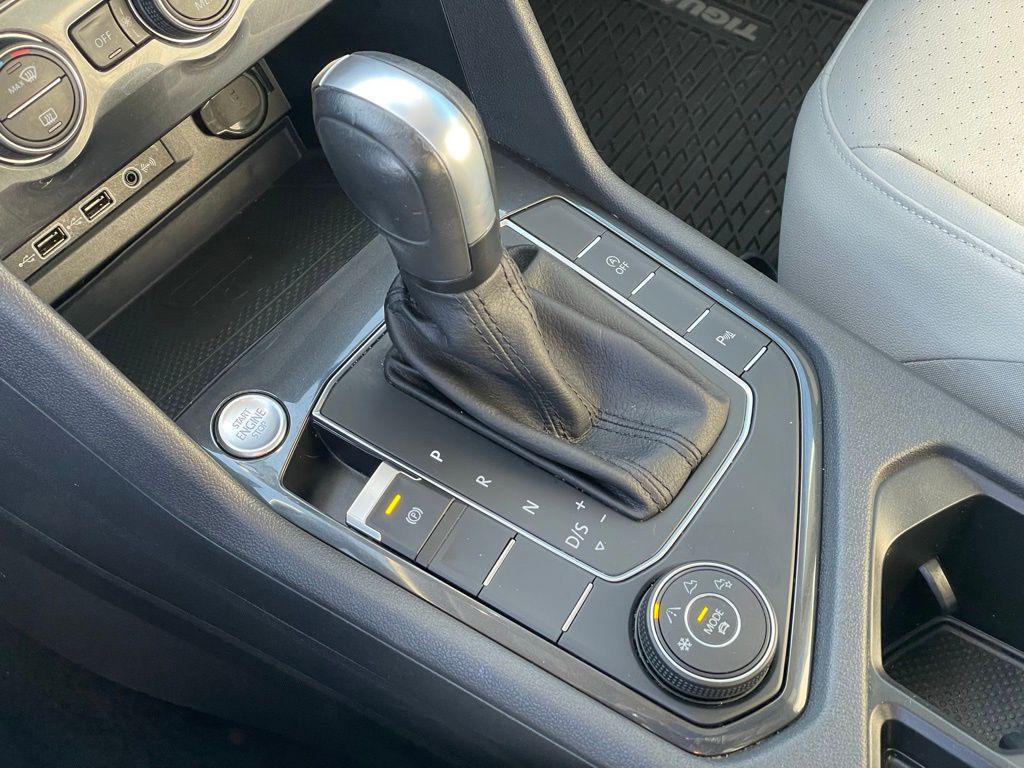 used 2019 Volkswagen Tiguan car, priced at $12,748