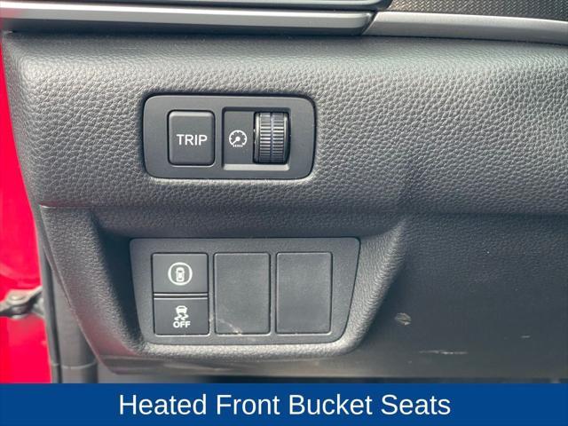 used 2022 Honda Accord car, priced at $27,129