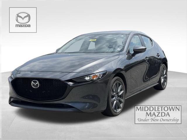 used 2021 Mazda Mazda3 car, priced at $18,500