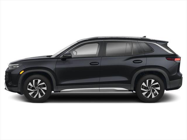 new 2025 Volkswagen Tiguan car