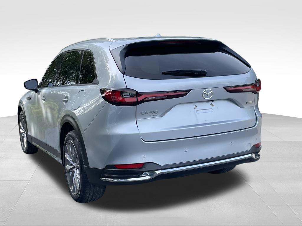 used 2024 Mazda CX-90 car, priced at $34,124