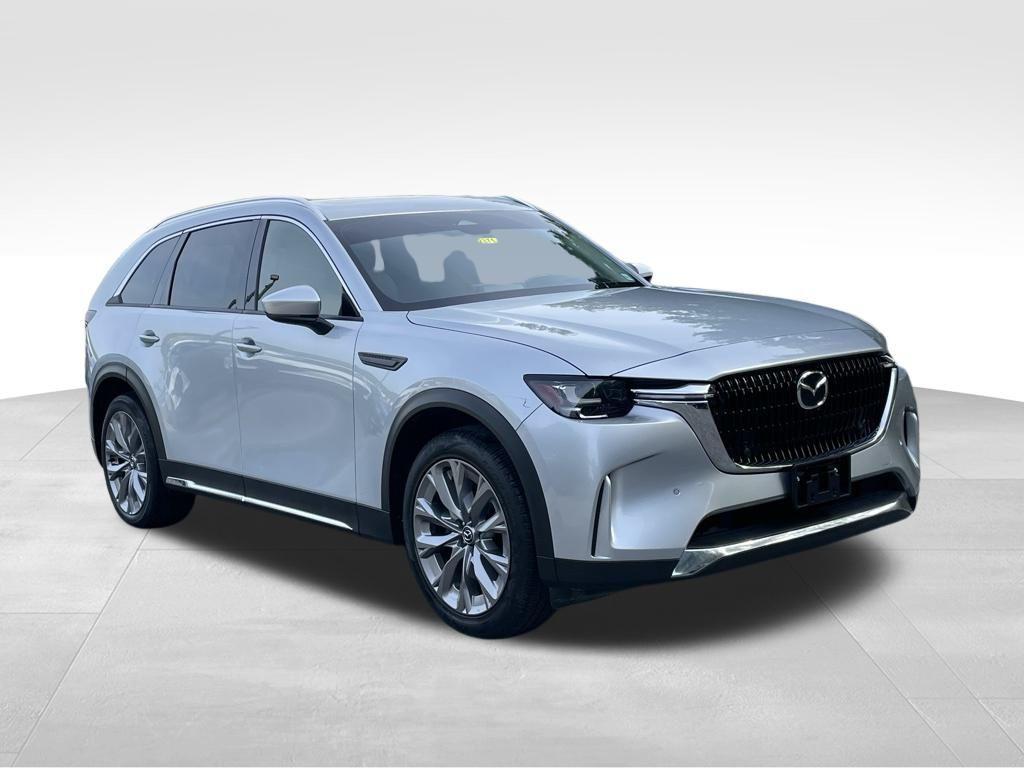 used 2024 Mazda CX-90 car, priced at $34,124
