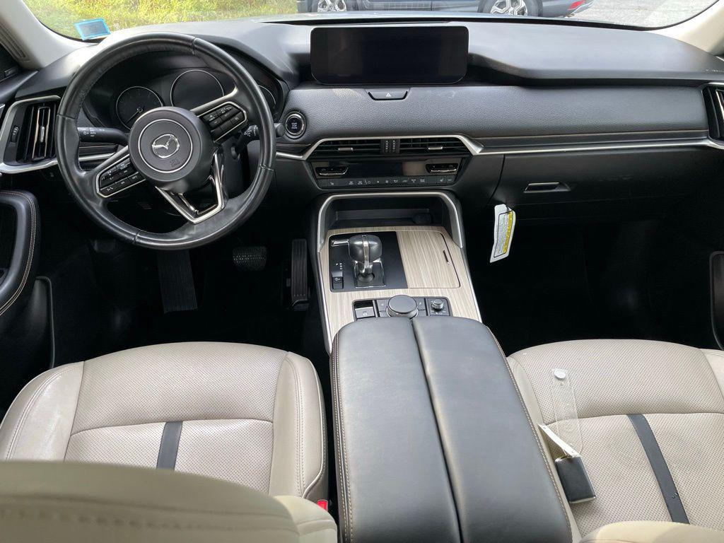 used 2024 Mazda CX-90 car, priced at $34,124