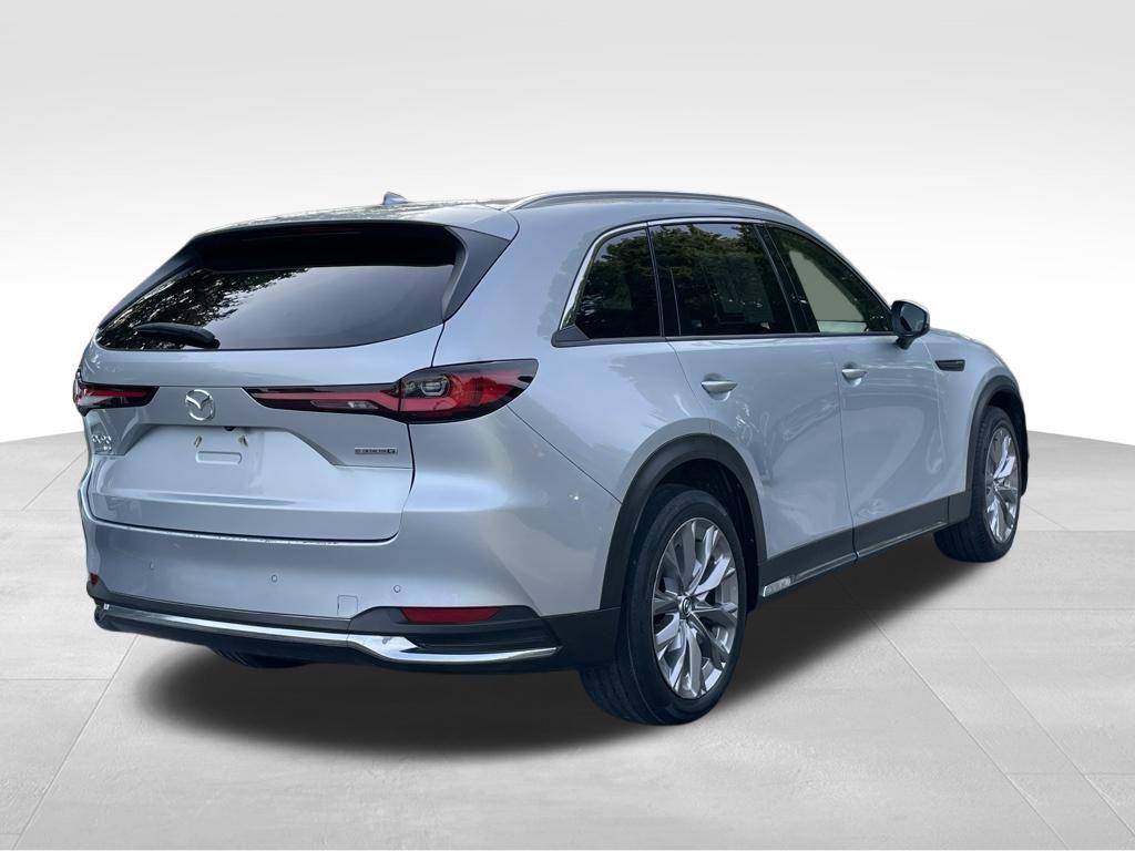 used 2024 Mazda CX-90 car, priced at $34,124