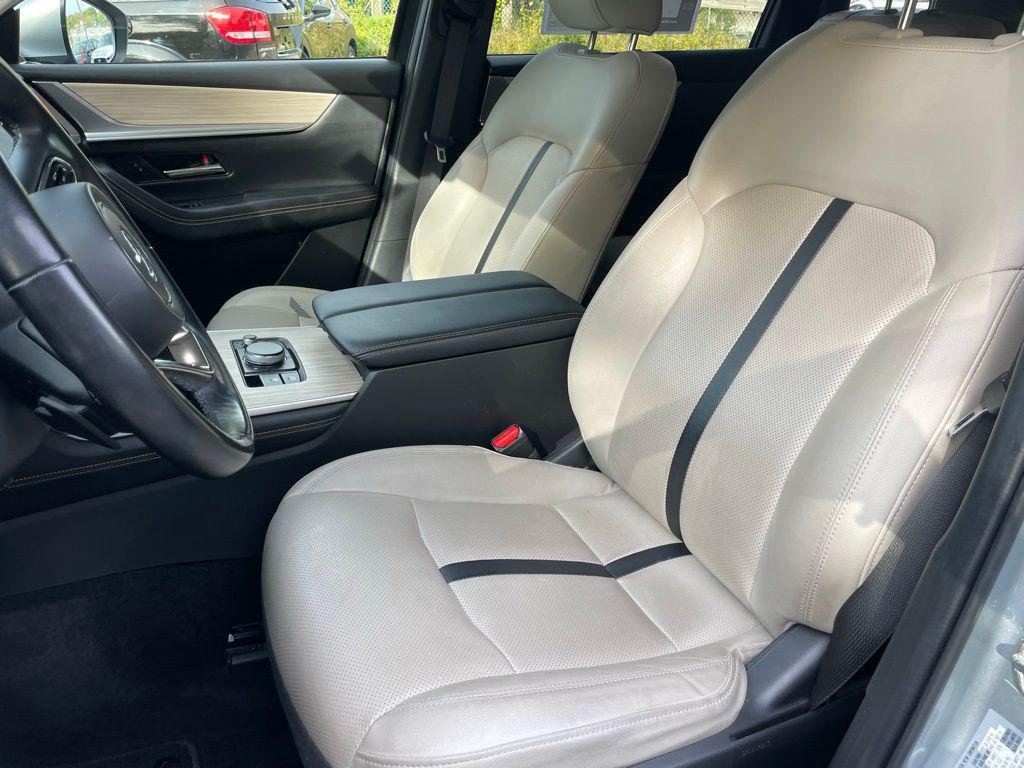 used 2024 Mazda CX-90 car, priced at $34,124