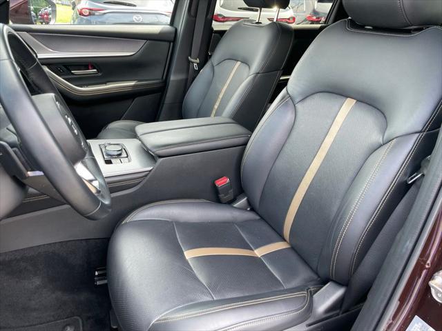 used 2024 Mazda CX-90 PHEV car, priced at $41,000