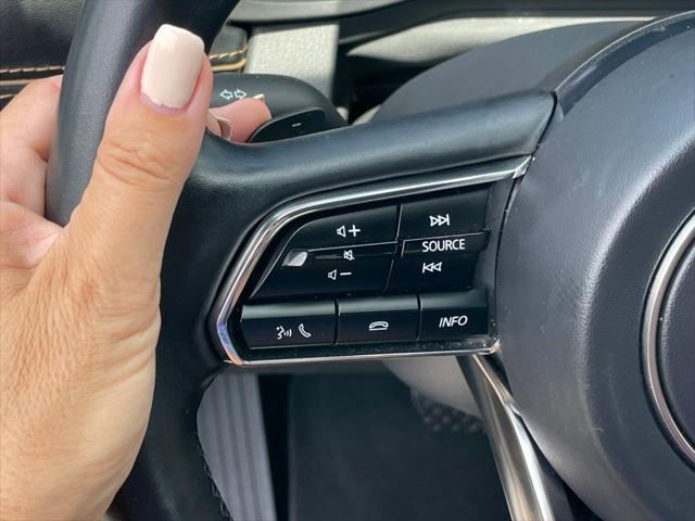 used 2024 Mazda CX-90 PHEV car, priced at $41,000