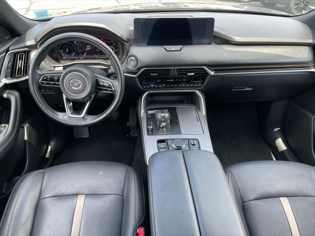 used 2024 Mazda CX-90 PHEV car, priced at $41,000
