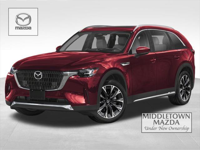 used 2024 Mazda CX-90 PHEV car, priced at $41,000