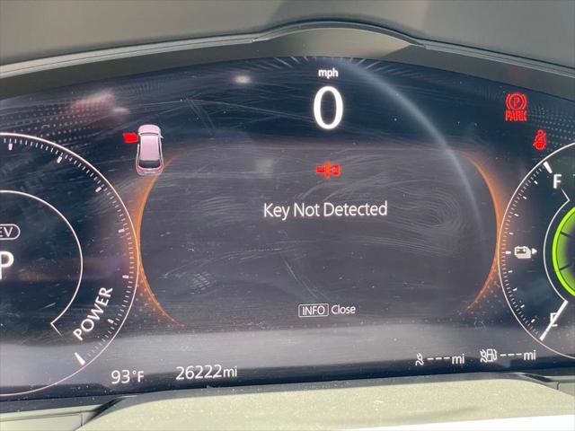 used 2024 Mazda CX-90 PHEV car, priced at $41,000