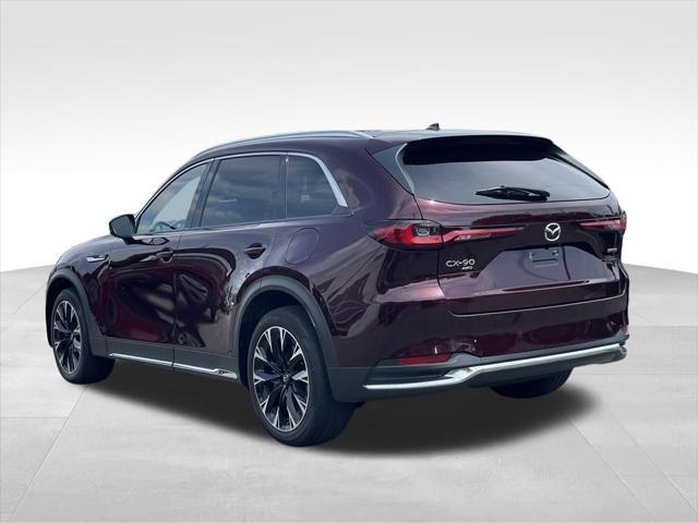 used 2024 Mazda CX-90 PHEV car, priced at $41,000