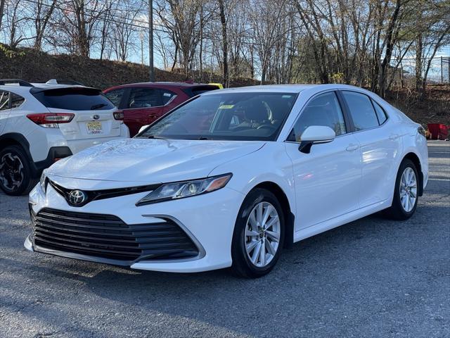 used 2024 Toyota Camry car, priced at $26,000