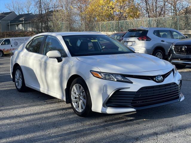 used 2024 Toyota Camry car, priced at $26,000