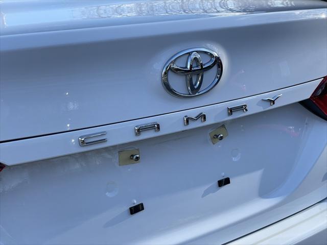 used 2024 Toyota Camry car, priced at $26,000