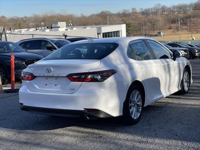 used 2024 Toyota Camry car, priced at $26,000