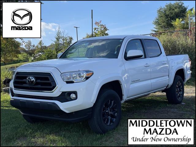 used 2023 Toyota Tacoma car, priced at $37,500