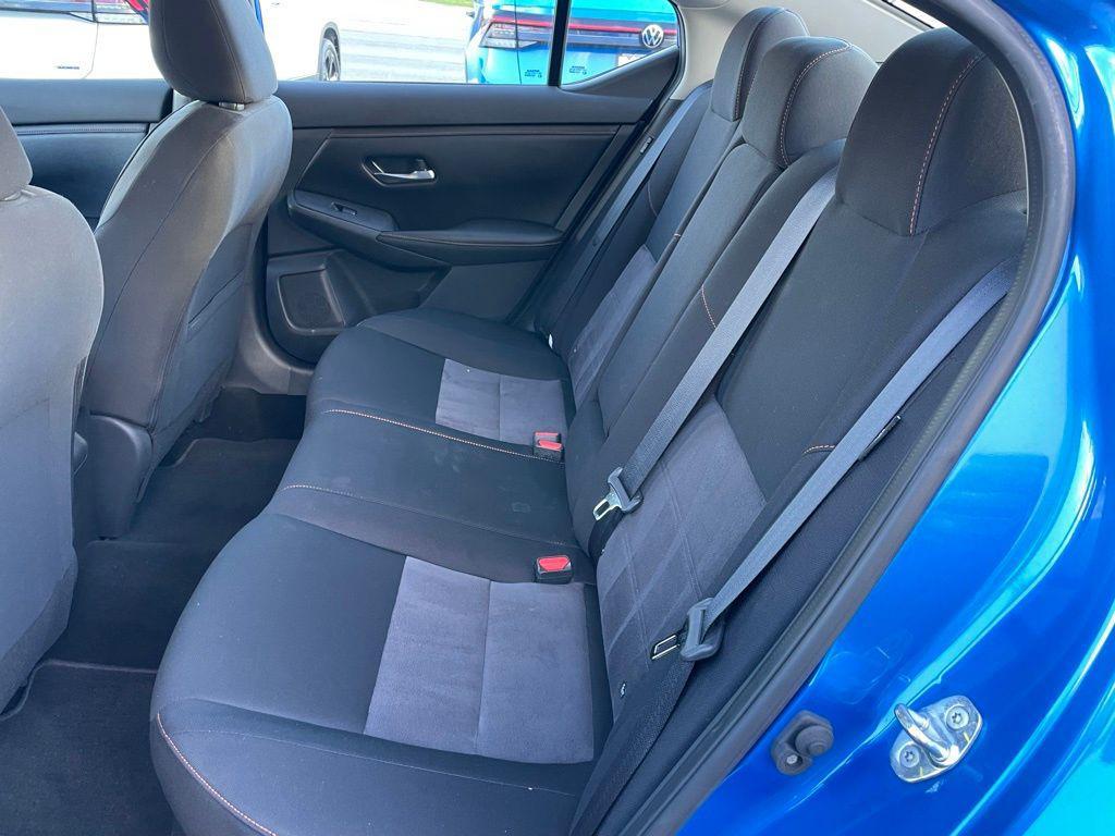 used 2022 Nissan Sentra car, priced at $17,841