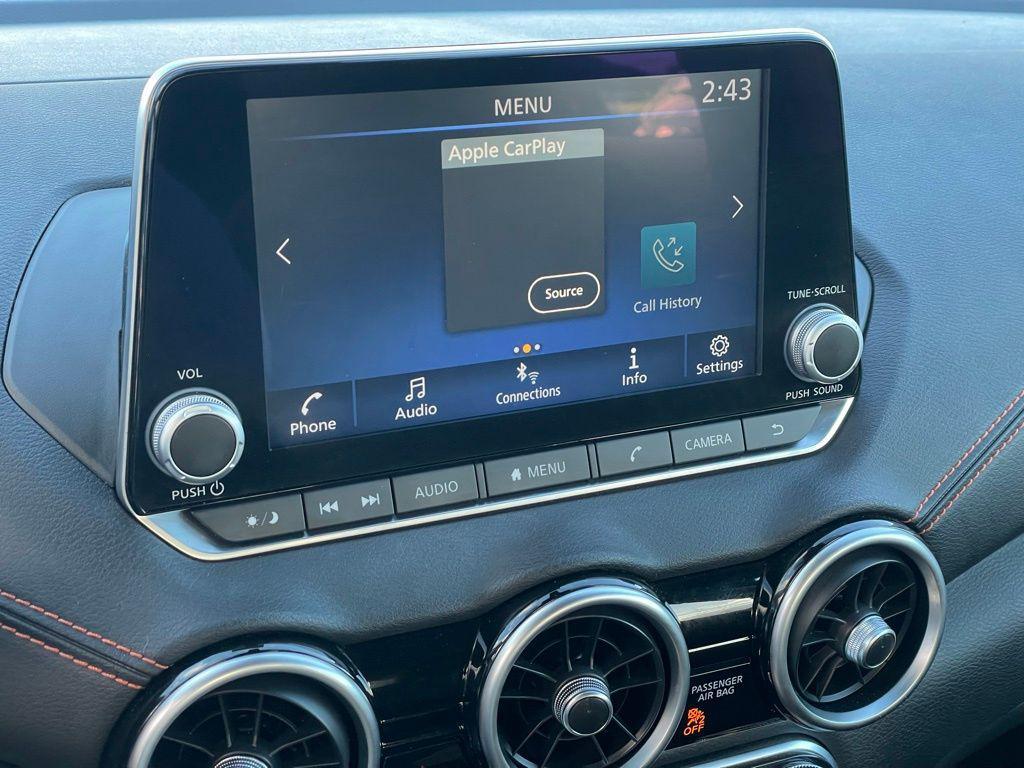 used 2022 Nissan Sentra car, priced at $17,841