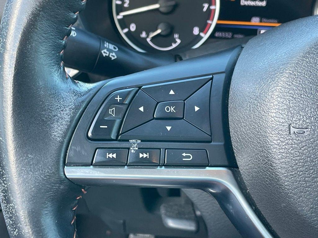 used 2022 Nissan Sentra car, priced at $17,841