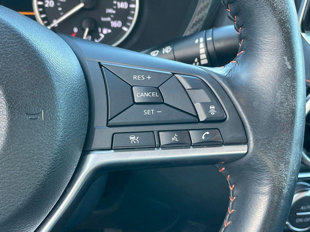 used 2022 Nissan Sentra car, priced at $17,841