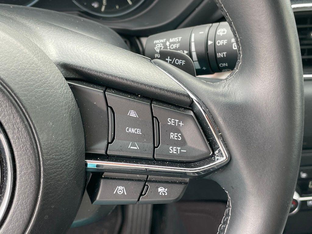 used 2023 Mazda CX-5 car, priced at $28,097