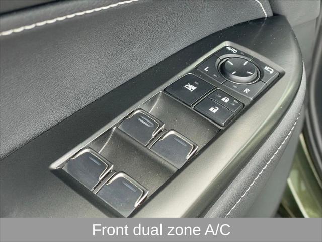 used 2023 Lexus NX 350 car, priced at $45,055