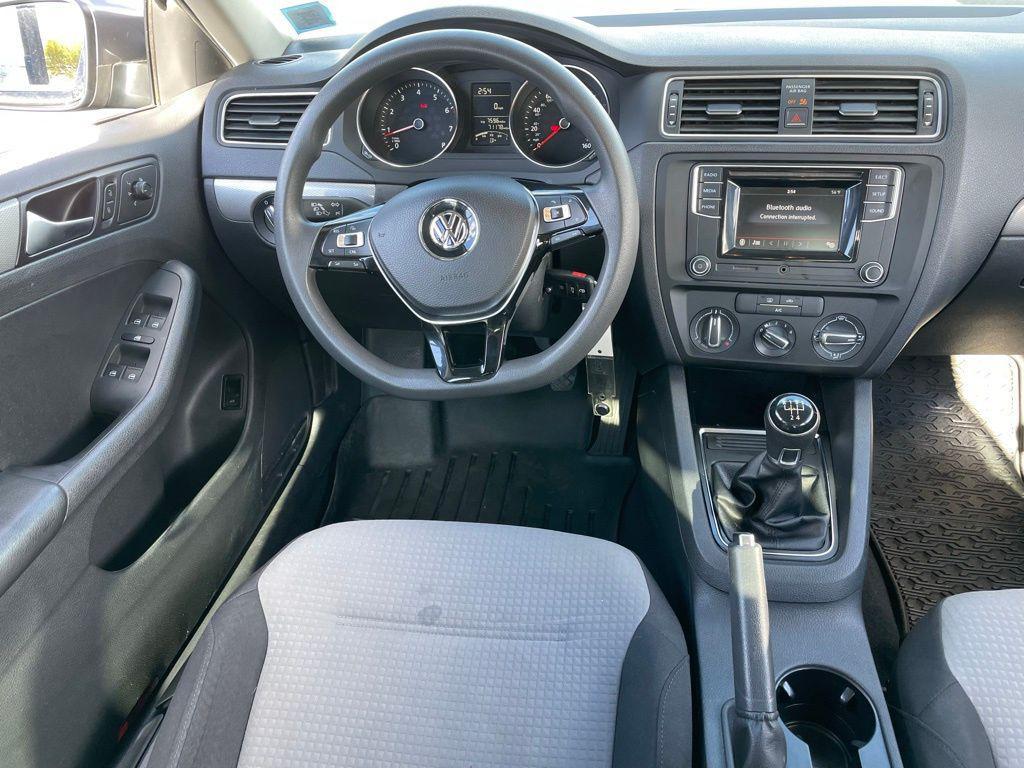 used 2017 Volkswagen Jetta car, priced at $12,000