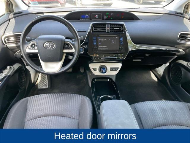 used 2017 Toyota Prius Prime car, priced at $15,421