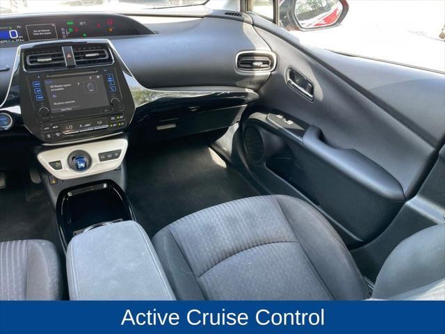 used 2017 Toyota Prius Prime car, priced at $15,421