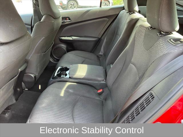 used 2017 Toyota Prius Prime car, priced at $16,296