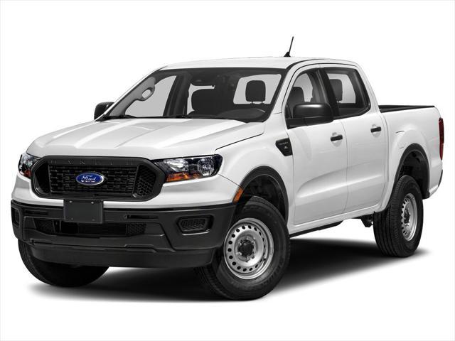 used 2021 Ford Ranger car, priced at $24,874