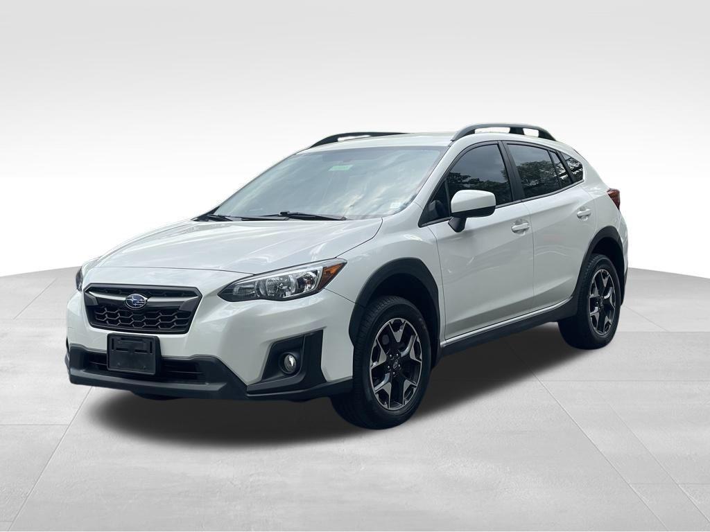 used 2019 Subaru Crosstrek car, priced at $16,936