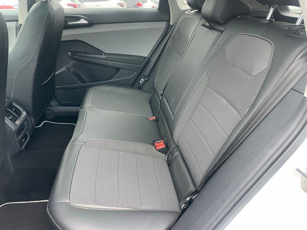 used 2023 Volkswagen Taos car, priced at $21,585