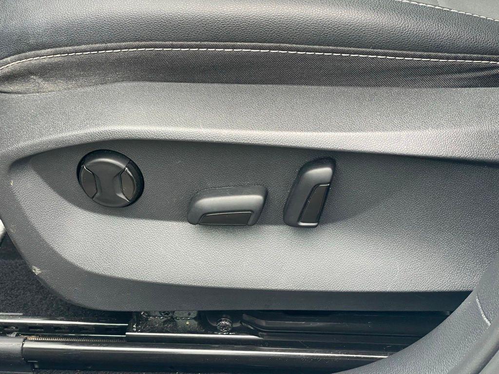 used 2023 Volkswagen Taos car, priced at $21,585