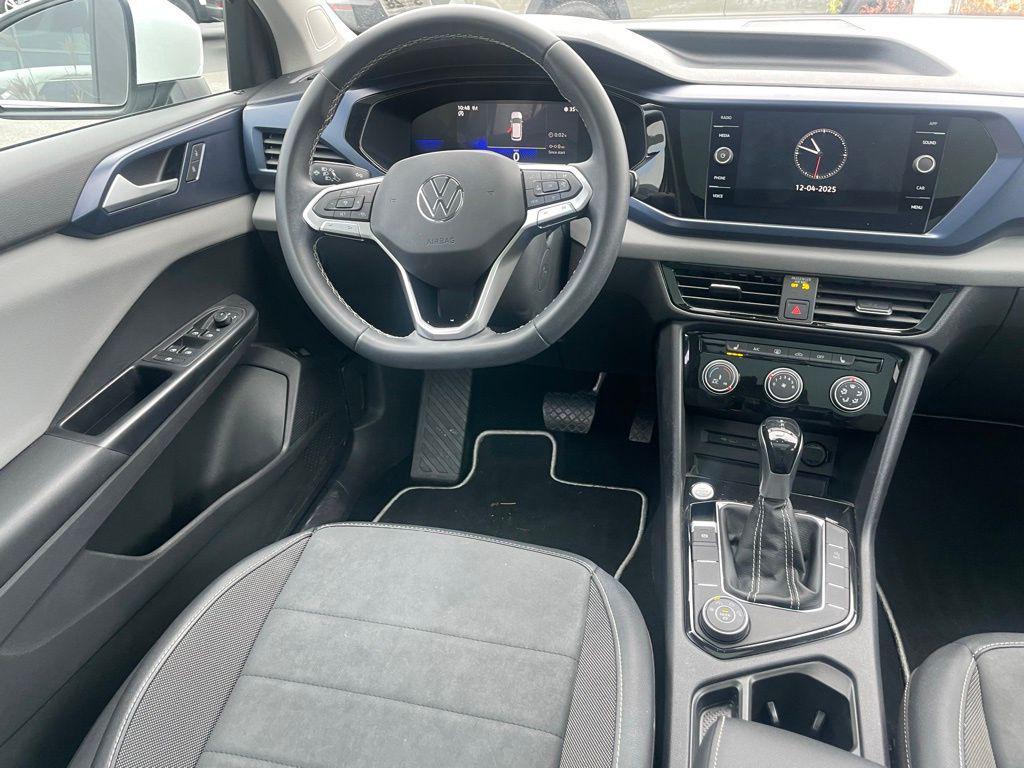 used 2023 Volkswagen Taos car, priced at $21,585