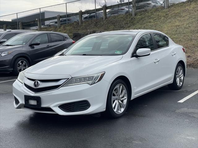 used 2018 Acura ILX car, priced at $16,000