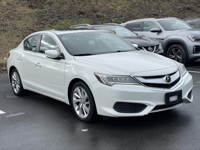 used 2018 Acura ILX car, priced at $16,000